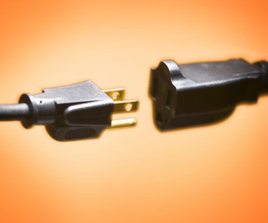 Unplug Your Appliances Unplug Your Appliances