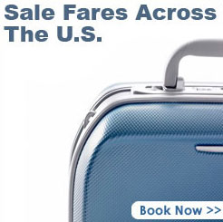 American Airlines Fare Sale to and From New York