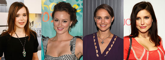 Guess Which Brunette Actress Said It Guess Which Brunette Actress Said It