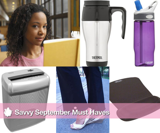 Savvy September Must Haves Savvy September Must Haves