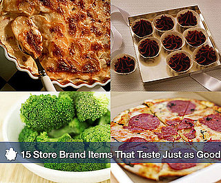 15 Store Brand Items That Taste Just as Good