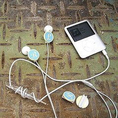 The Most Charming Earbud Caps You Shall Ever See 