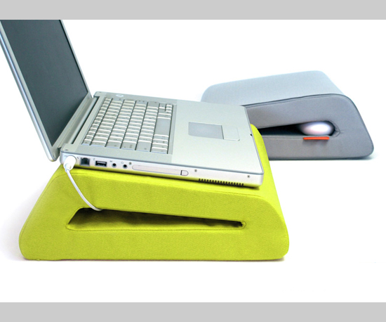 The Belkin CushTop The Belkin CushTop