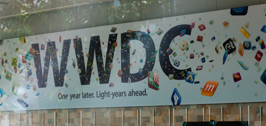 Catch Apple's WWDC Keynote Coverage Here! Catch Apple's WWDC Keynote Coverage Here!