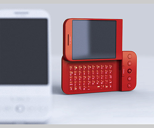The T-Mobile G1 The T-Mobile G1