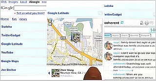 iGoogle Gets Improved For the iPhone and Android Phones