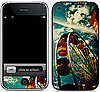 Artist iPhone Skins by Infectious