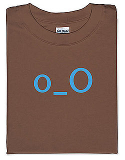 Twitter Default Profile Picture T-Shirt Available From ThinkGeek