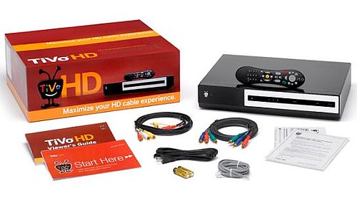 Daily Tech: Refurbed TiVo HD DVRs Now $199