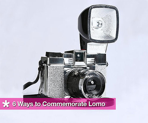 Six Ways to Commemorate Lomo's 25th Birthday