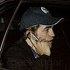 Time For an Upgrade: Robert Pattinson's Old School Cell Phone 