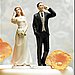Cell Phone Cake Toppers