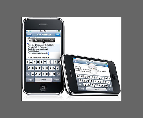 iPhone OS 3.0 Firmware Update iPhone OS 3.0 Firmware Update