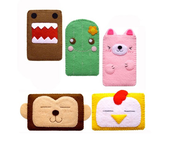 All the animals | We Heart It | iphone pouches