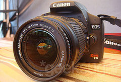 The Canon Rebel T1i Stands Up to Its Predictions, Competitors The Canon Rebel T1i Stands Up to Its Predictions, Competitors