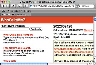 Who Calls Me Helps You Identify Who Is Calling