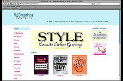 Free Cute Designer eCards From flyGreetings