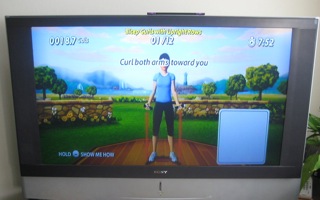 geeksugar's 30 Day EA Sports Active Challenge 2009-06-24 14:00:26