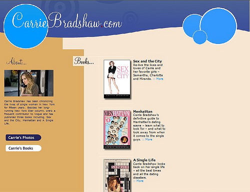 Fake URLS and Websites Used in Movies Fake URLS and Websites Used in Movies