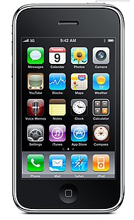 Win an iPhone 3GS!