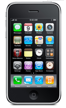 Win an iPhone 3GS! Win an iPhone 3GS!