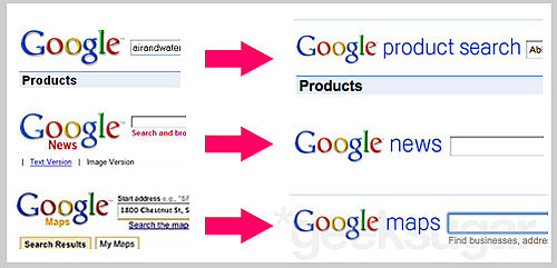 Google Updates Various Logos With a Clean Look