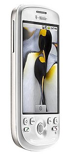 T-Mobile Announces The myTouch 3G Android Handset