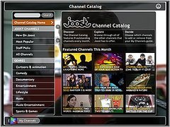 Joost Affected by the Recession, Stops Streaming TV Shows