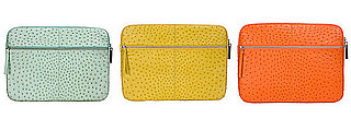 Bodhi Ostrich Leather Laptop Sleeve Retails For $998 Plus Tax