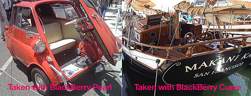 Comparing Cell Phone Camera Pics