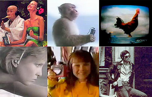 Daily Tech: Happy 30th Birthday Sony Walkman! 