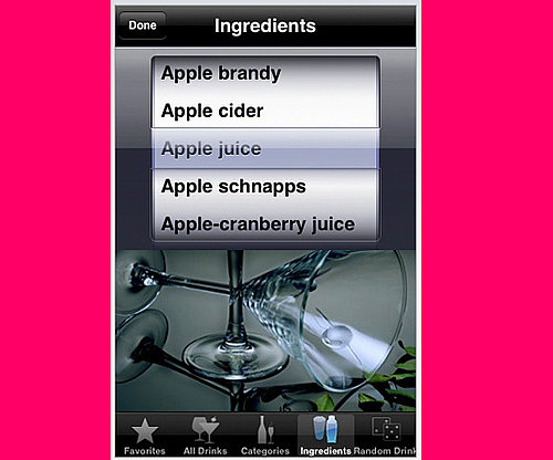 Whip Up Your Fave Cocktail Whip Up Your Fave Cocktail