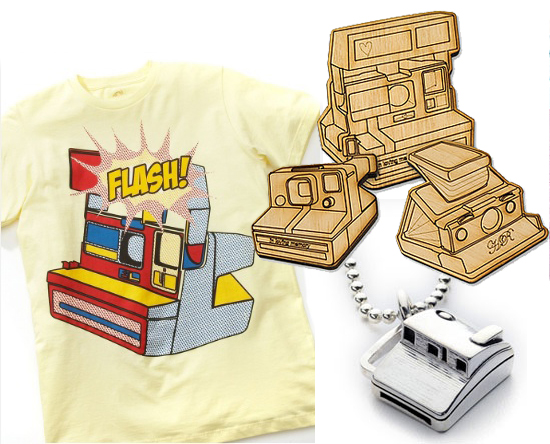 Polaroid Themed Accessories Polaroid Themed Accessories