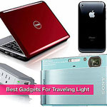 Best Gadgets For Traveling Light Best Gadgets For Traveling Light