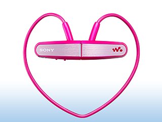 Sony's Summer Activity Friendly MP3 Player