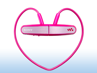 Sony MP3 Player 