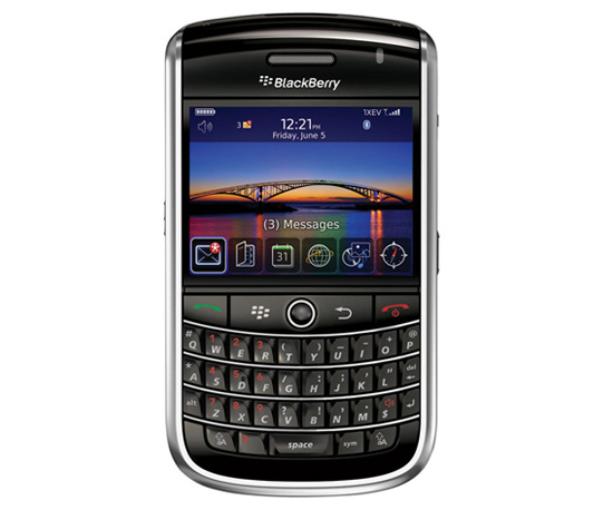 BlackBerry Tour 