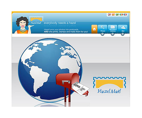 Hazel Mail Hazel Mail