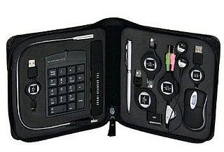 The Sharper Image Laptop Essentials Kit Makes Business Travel Easy
