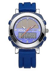 Solar-Powered and Waterproof: The Summer-Ready Tocs Watch  