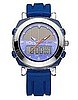 Solar-Powered and Waterproof: The Summer-Ready Tocs Watch  