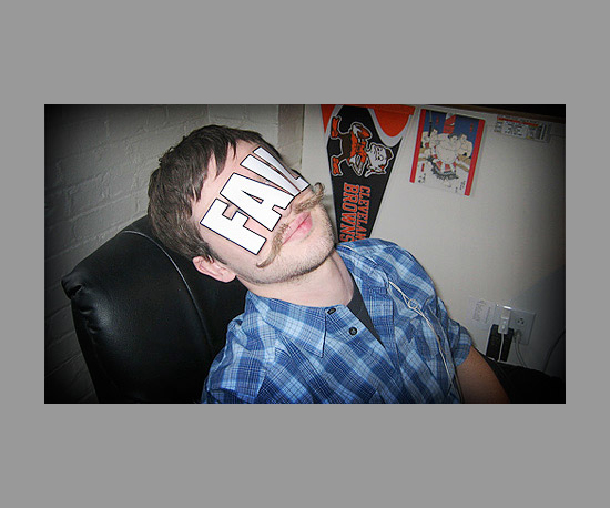 FAIL Stickers