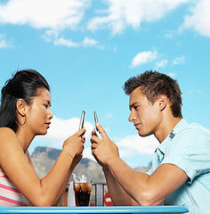 Tech Dating 101: Is It Shady That He Won't Do Loopt? Tech Dating 101: Is It Shady That He Won't Do Loopt?