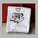 Polaroid Kitchen Towel