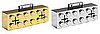 Bling Out Those Lego Docks With New Metallic Options 