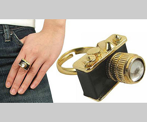 Hot Shot Camera Ring Hot Shot Camera Ring