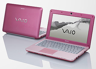 Sony Introduces New Mini Netbook, the VAIO W