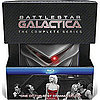 Battlestar Galactica: The Complete Series on Blu Ray Release on July 28
