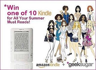 Guess the Sugar Girls' Summer Reading Picks to Win a Kindle! 