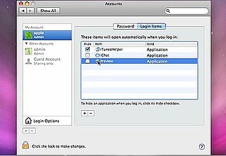 How to Launch Applications Immediately When You Turn On Your Mac